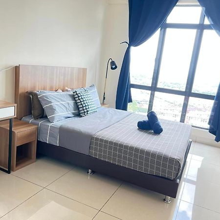 Arc Austin Hill Apartment Johor Bahru Kültér fotó
