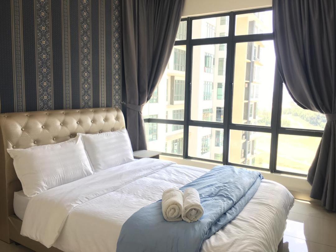 Arc Austin Hill Apartment Johor Bahru Kültér fotó