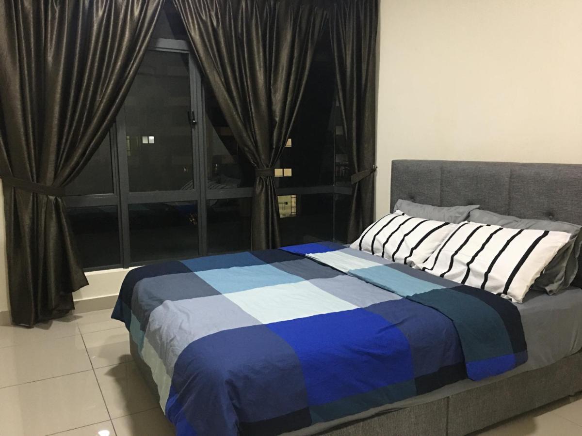 Arc Austin Hill Apartment Johor Bahru Kültér fotó