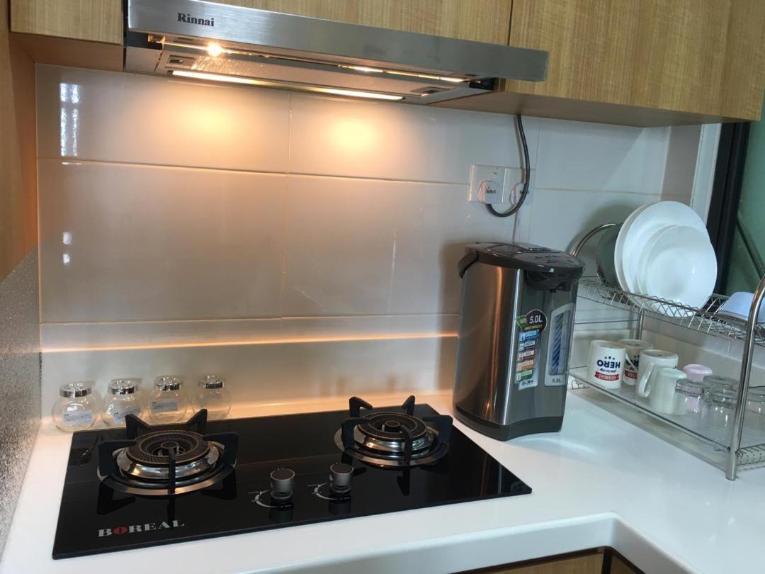 Arc Austin Hill Apartment Johor Bahru Kültér fotó