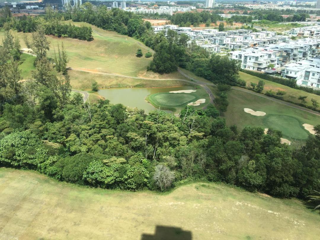 Arc Austin Hill Apartment Johor Bahru Kültér fotó