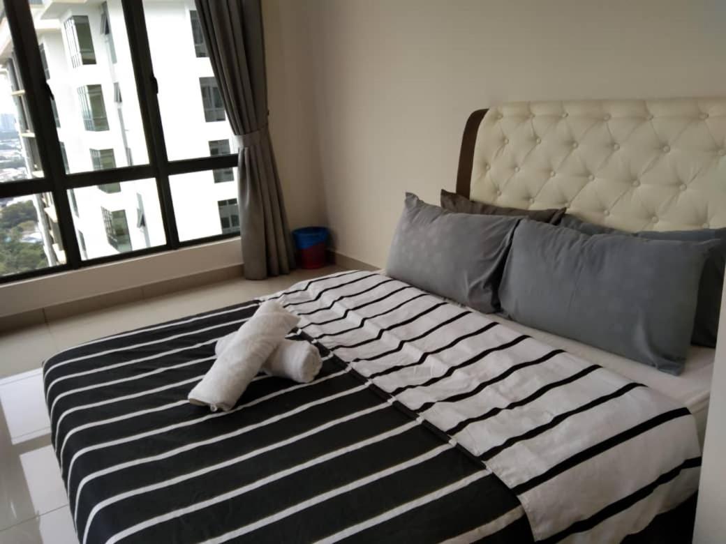 Arc Austin Hill Apartment Johor Bahru Kültér fotó