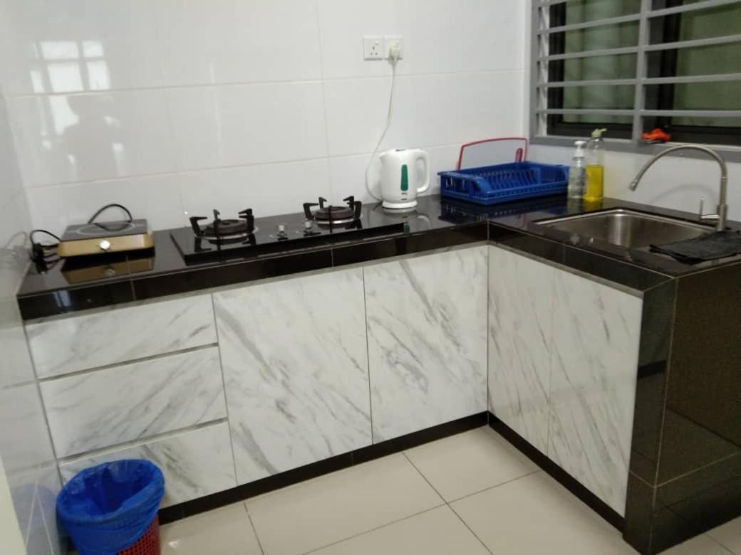 Arc Austin Hill Apartment Johor Bahru Kültér fotó