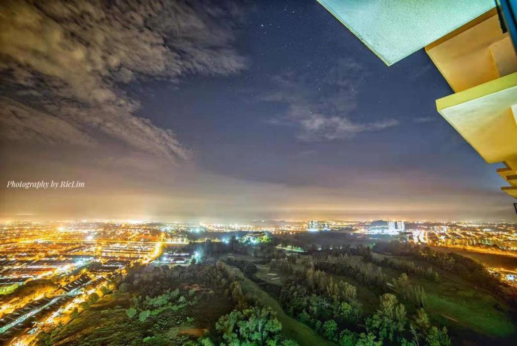 Arc Austin Hill Apartment Johor Bahru Kültér fotó