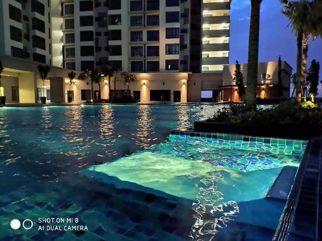 Arc Austin Hill Apartment Johor Bahru Kültér fotó