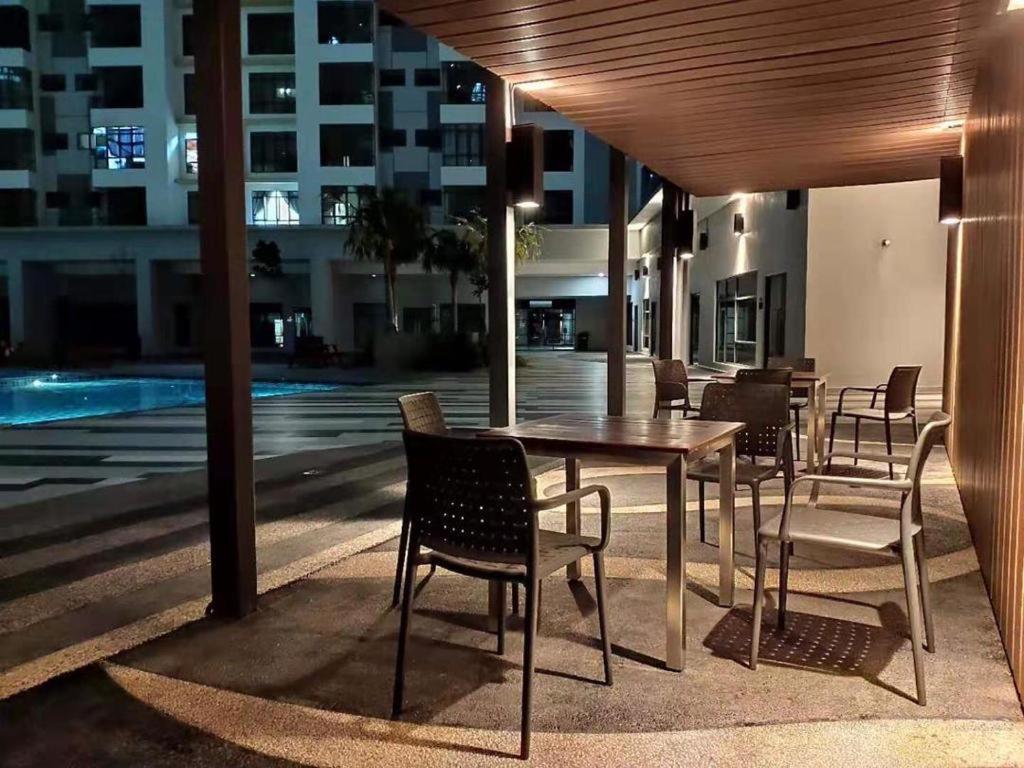 Arc Austin Hill Apartment Johor Bahru Kültér fotó