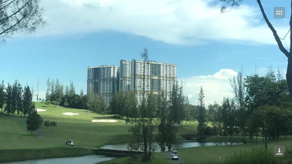 Arc Austin Hill Apartment Johor Bahru Kültér fotó