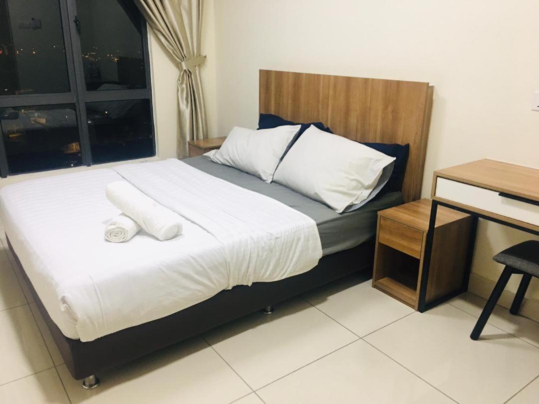 Arc Austin Hill Apartment Johor Bahru Kültér fotó