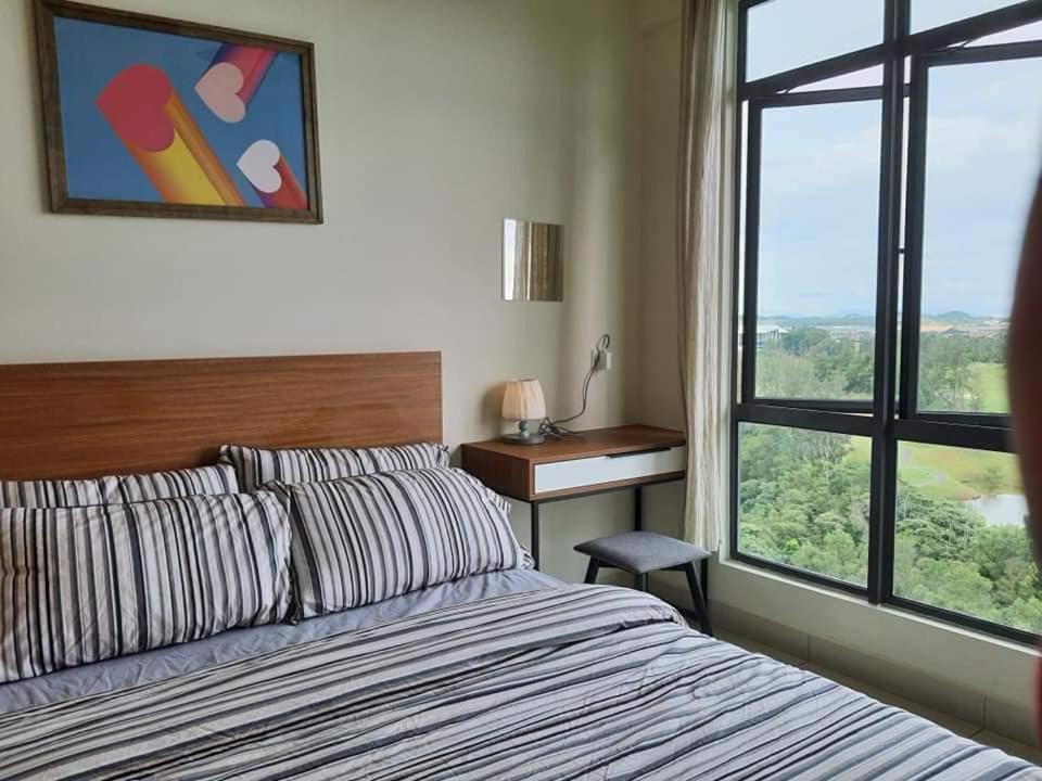 Arc Austin Hill Apartment Johor Bahru Kültér fotó