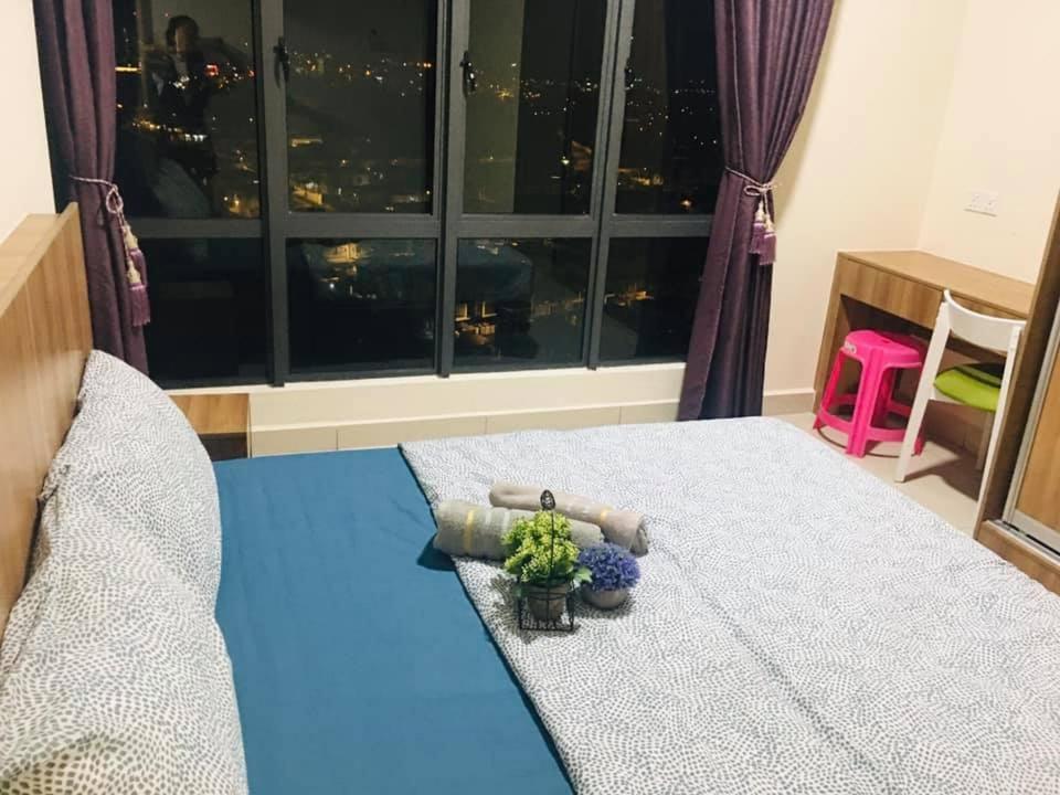 Arc Austin Hill Apartment Johor Bahru Kültér fotó