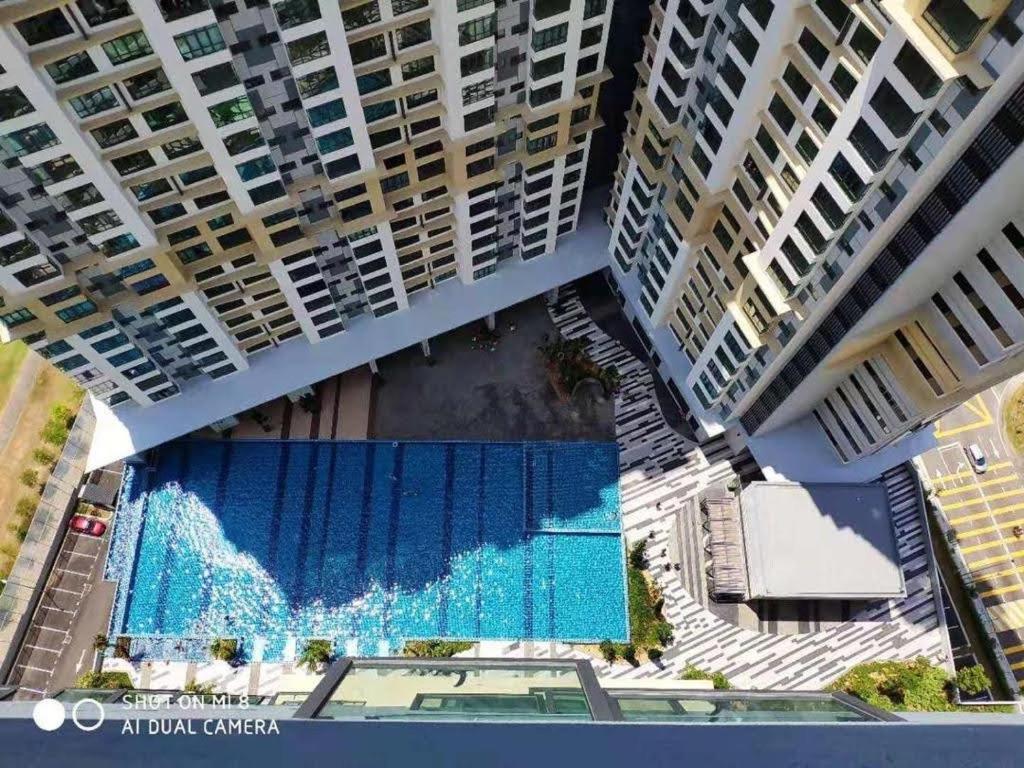 Arc Austin Hill Apartment Johor Bahru Kültér fotó