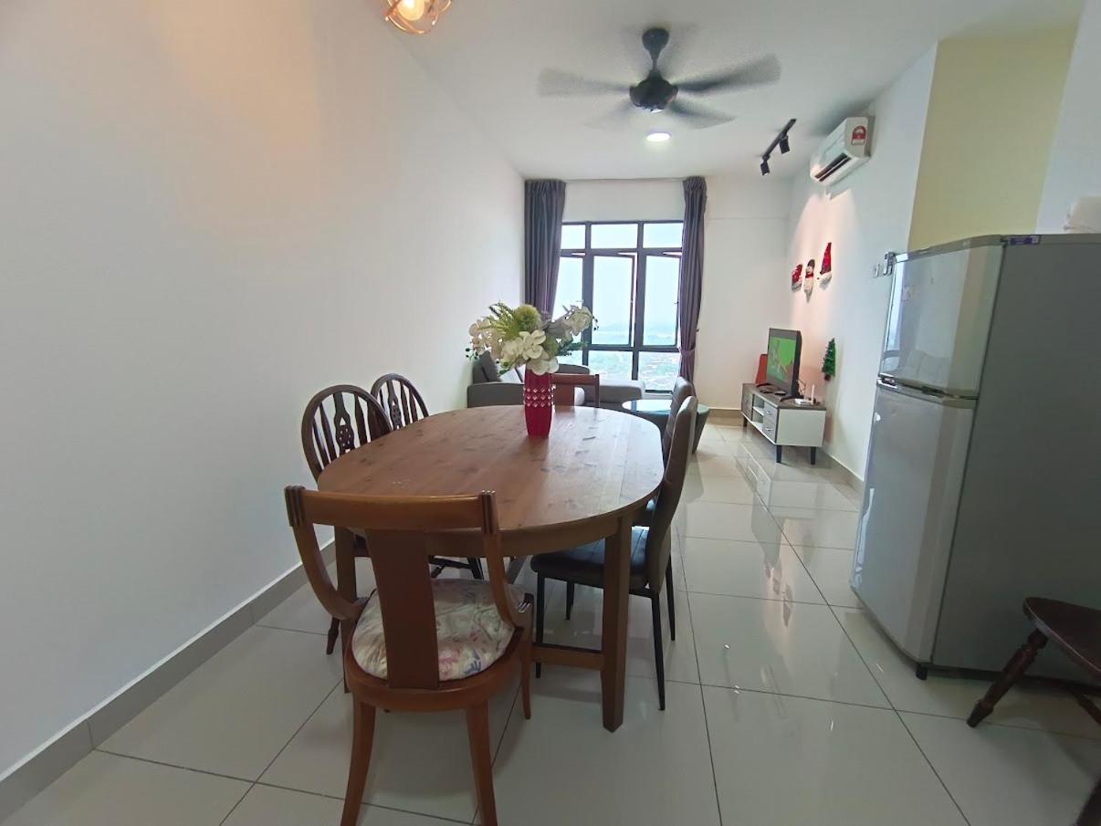 Arc Austin Hill Apartment Johor Bahru Kültér fotó