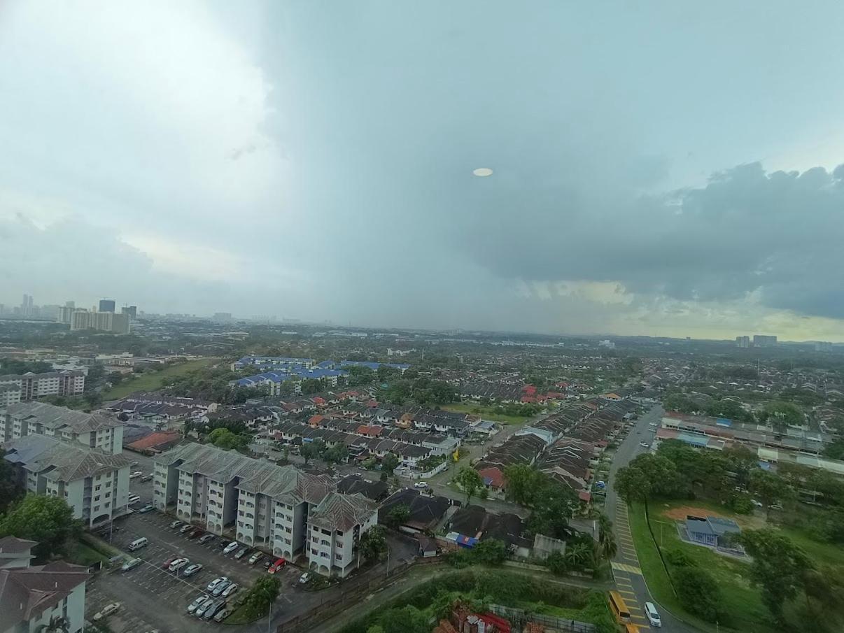 Arc Austin Hill Apartment Johor Bahru Kültér fotó