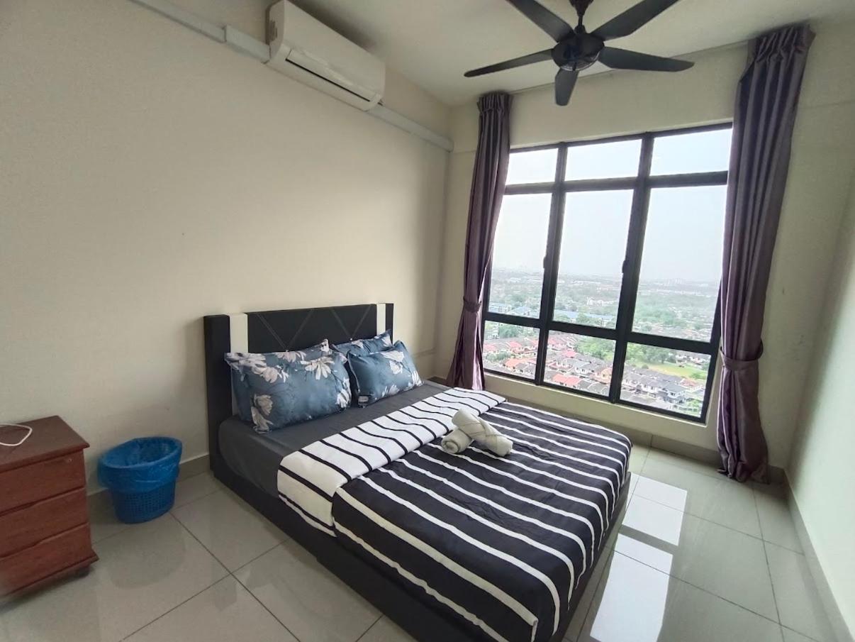 Arc Austin Hill Apartment Johor Bahru Kültér fotó