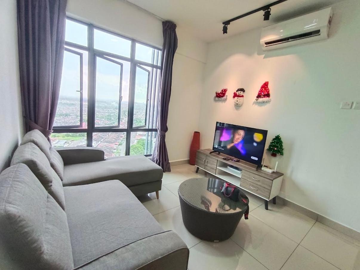 Arc Austin Hill Apartment Johor Bahru Kültér fotó