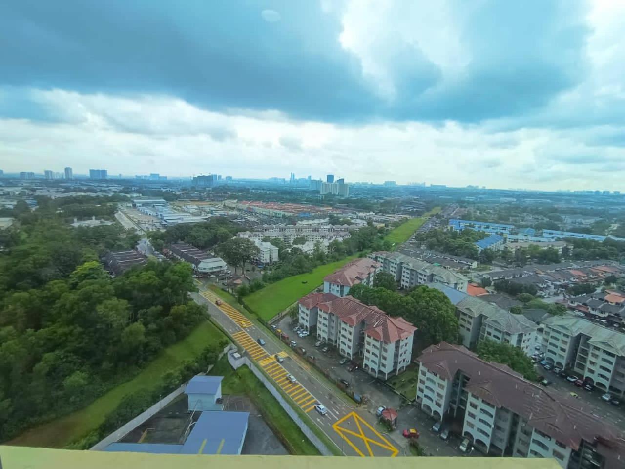 Arc Austin Hill Apartment Johor Bahru Kültér fotó