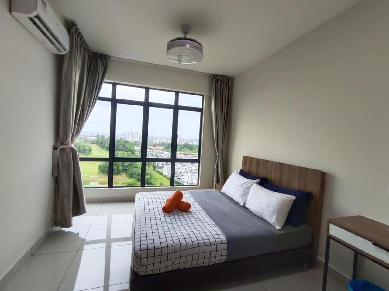 Arc Austin Hill Apartment Johor Bahru Kültér fotó