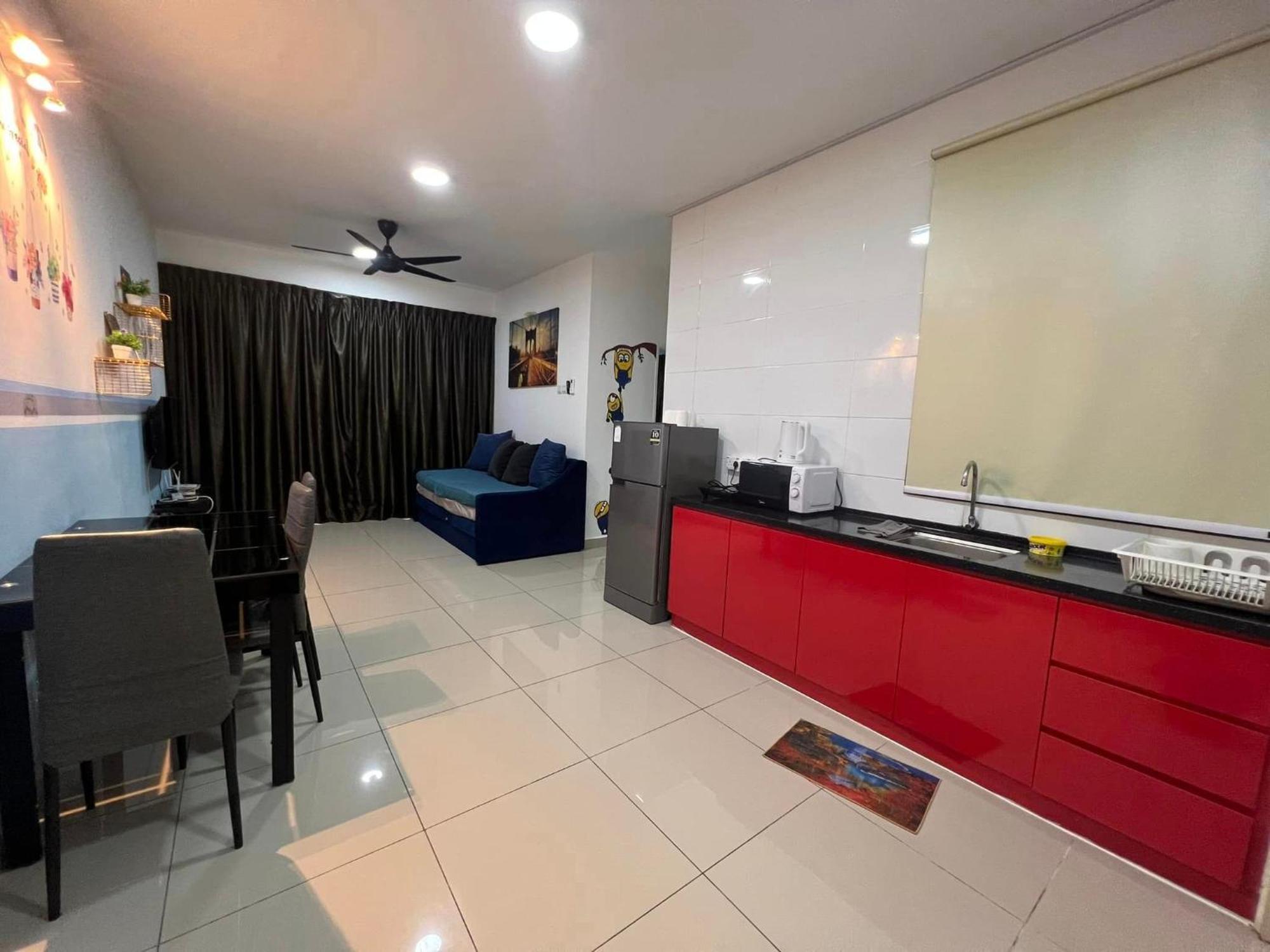 Arc Austin Hill Apartment Johor Bahru Kültér fotó