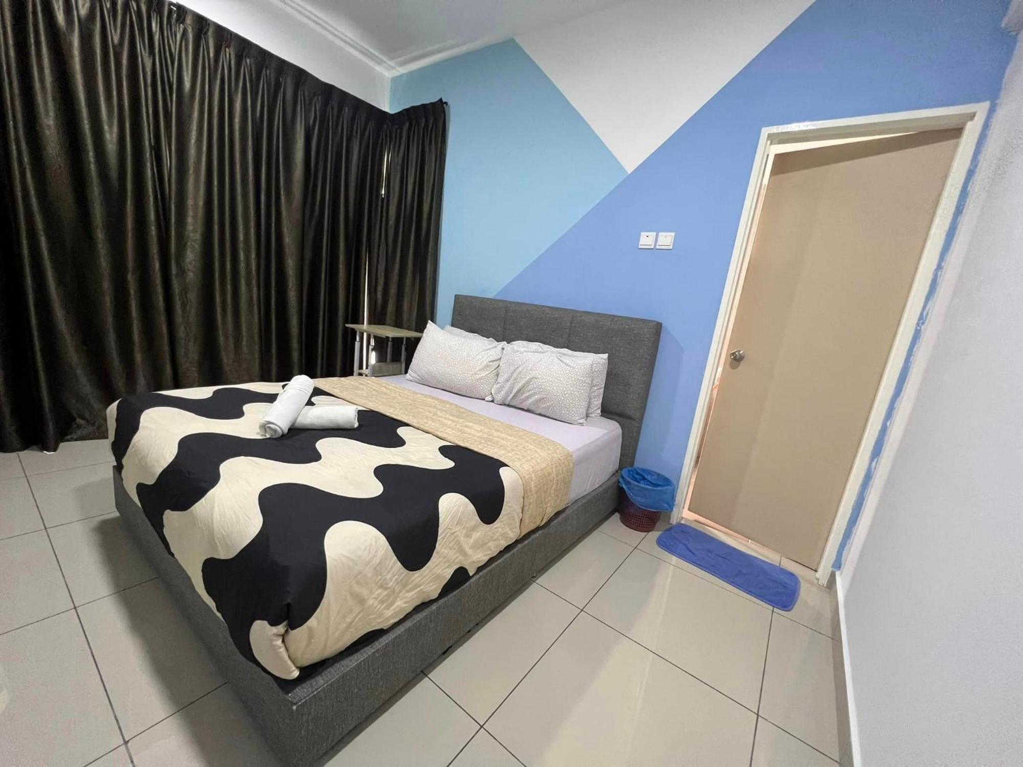 Arc Austin Hill Apartment Johor Bahru Kültér fotó