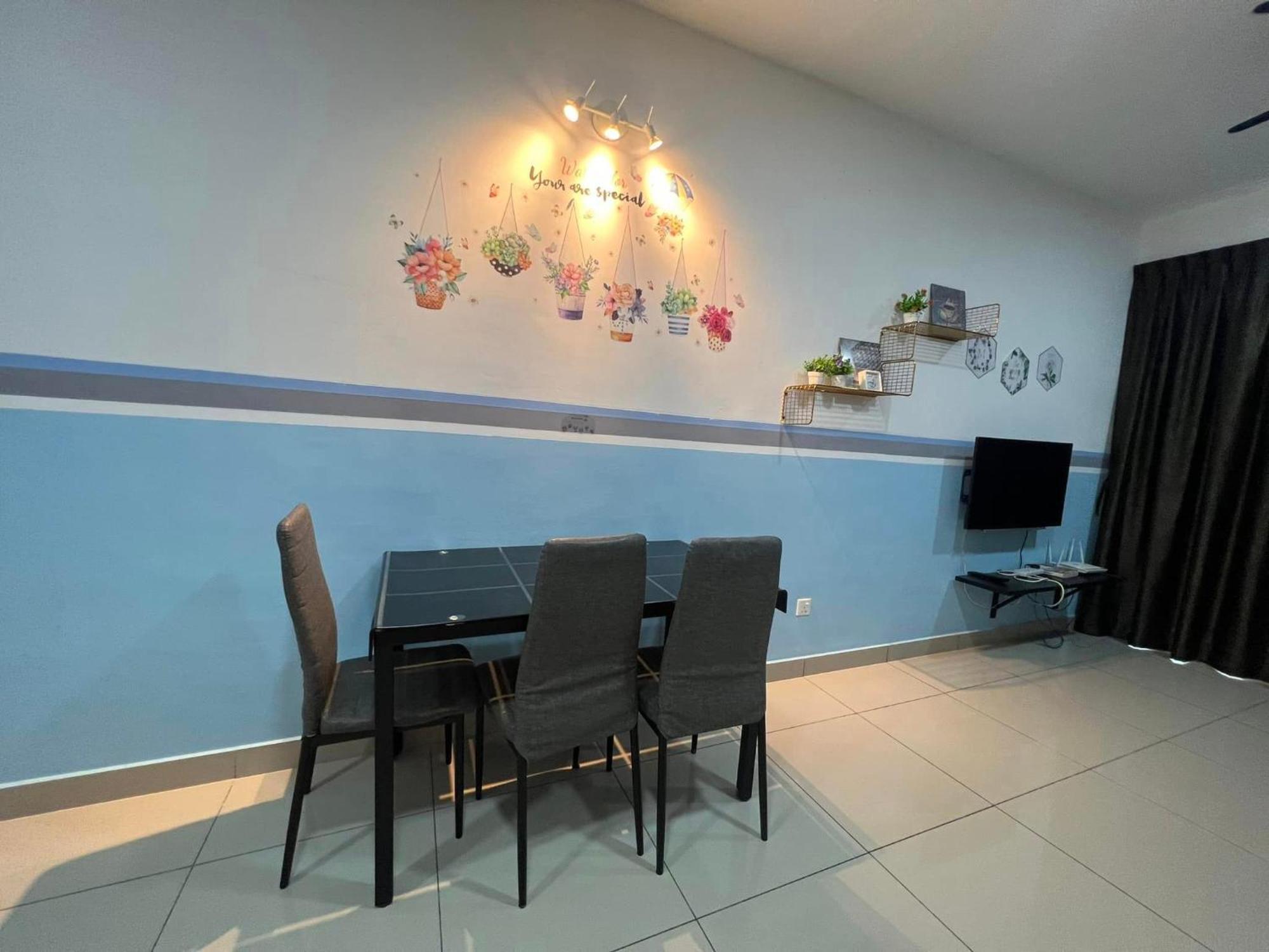 Arc Austin Hill Apartment Johor Bahru Kültér fotó