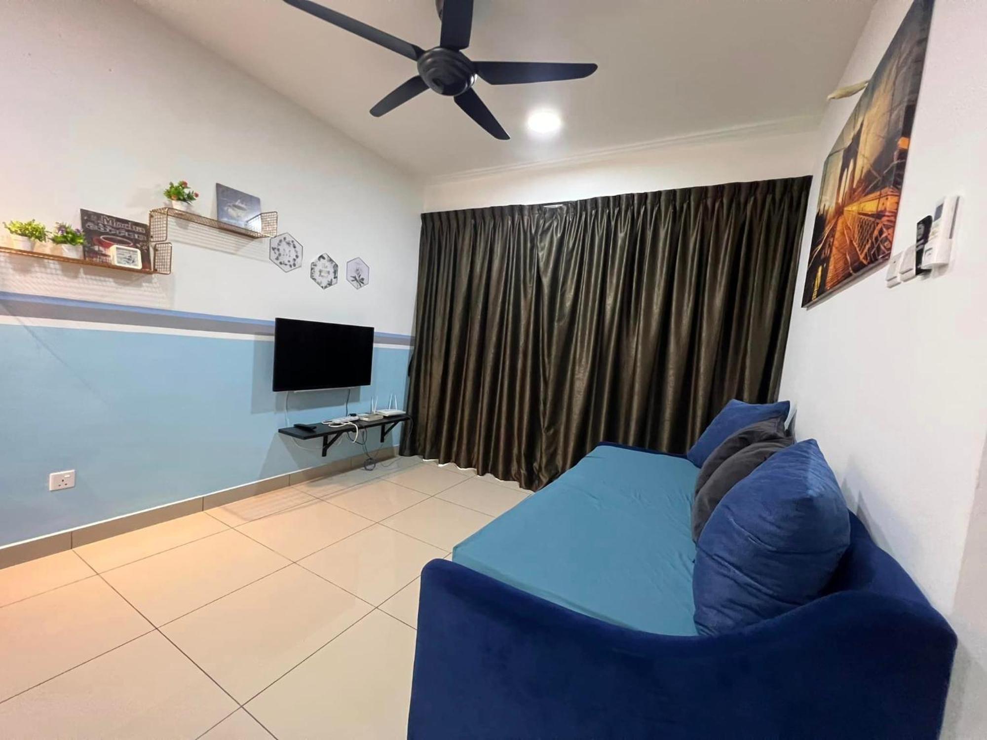 Arc Austin Hill Apartment Johor Bahru Kültér fotó