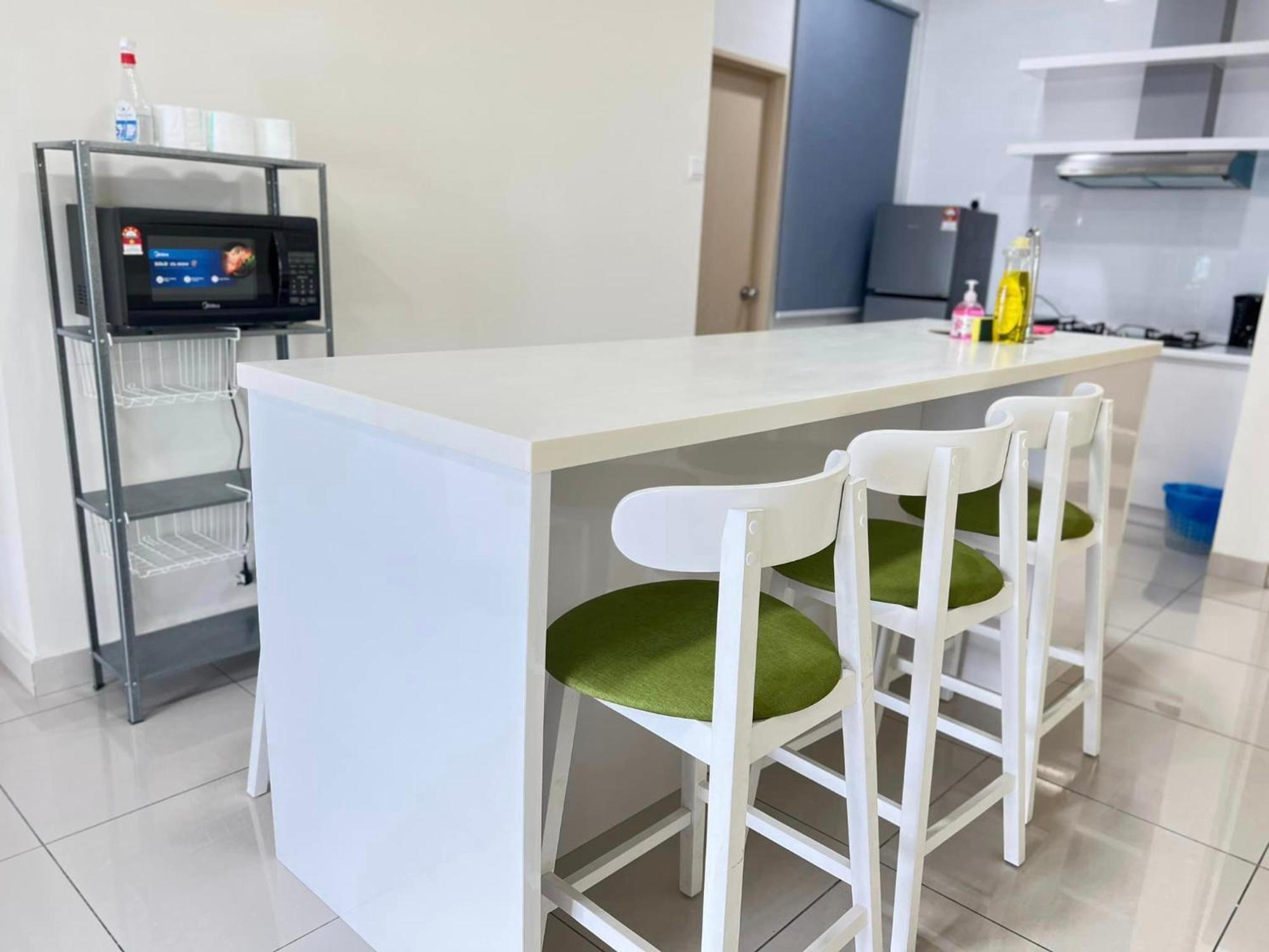 Arc Austin Hill Apartment Johor Bahru Kültér fotó
