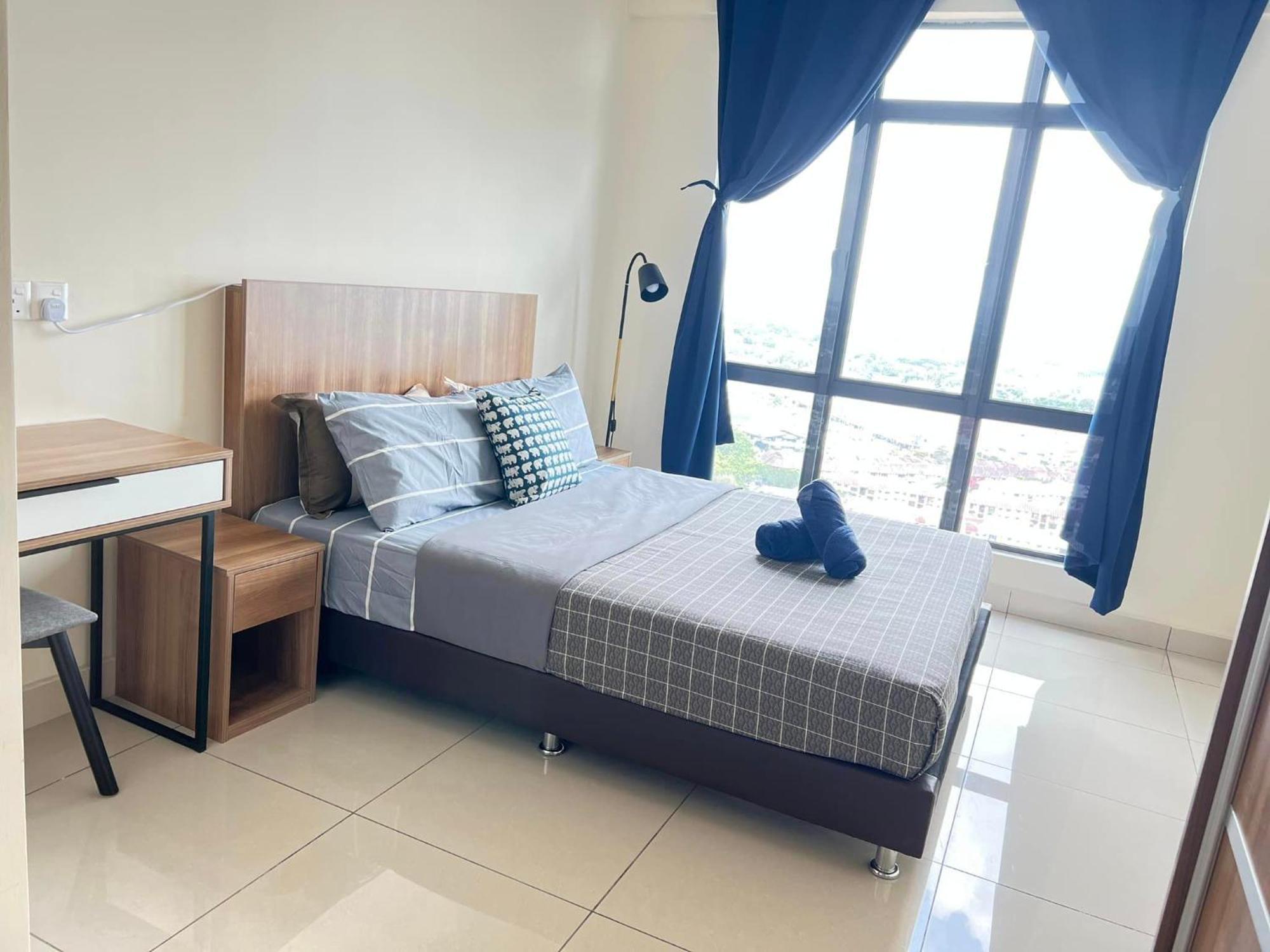 Arc Austin Hill Apartment Johor Bahru Kültér fotó