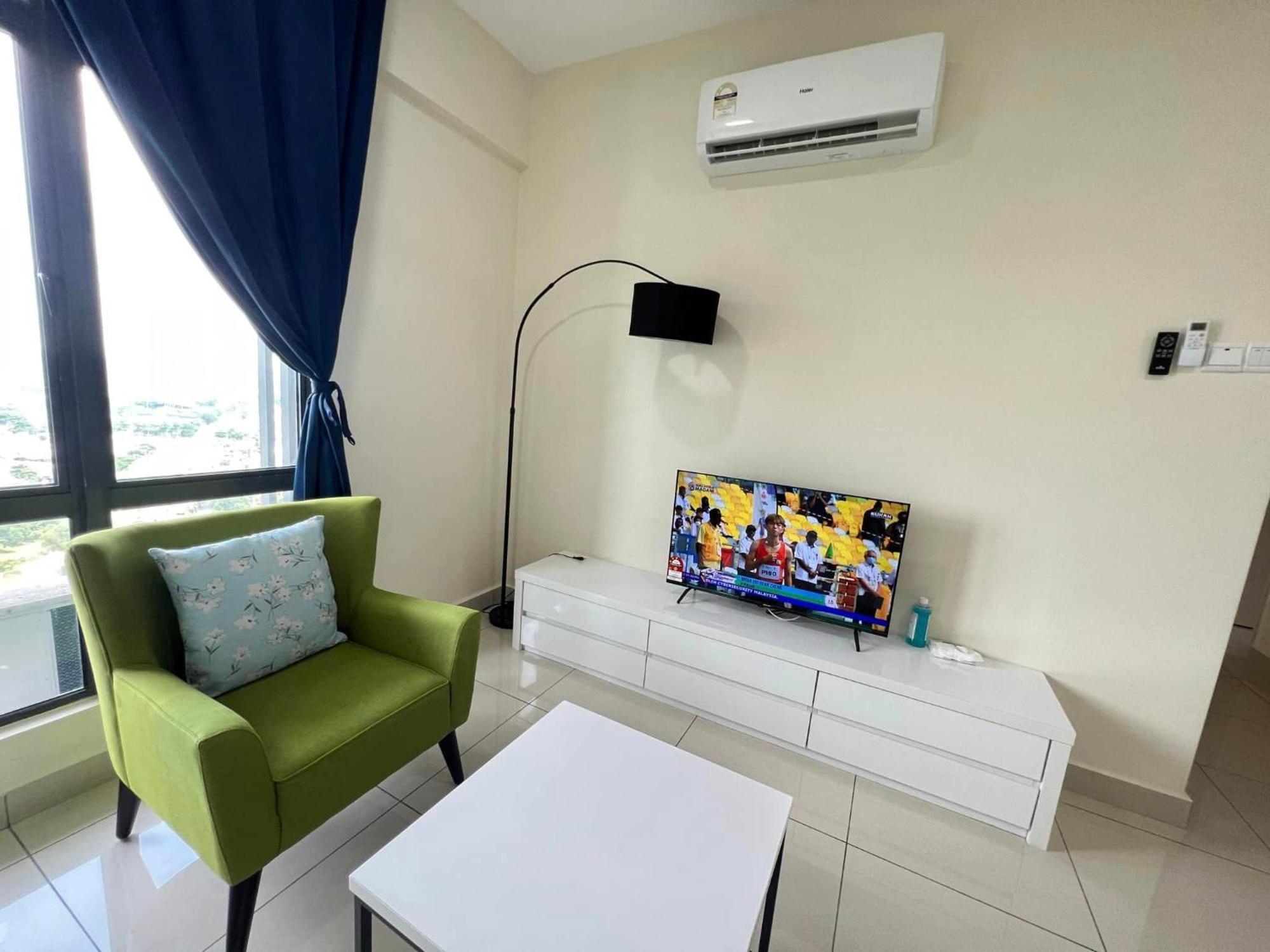 Arc Austin Hill Apartment Johor Bahru Kültér fotó