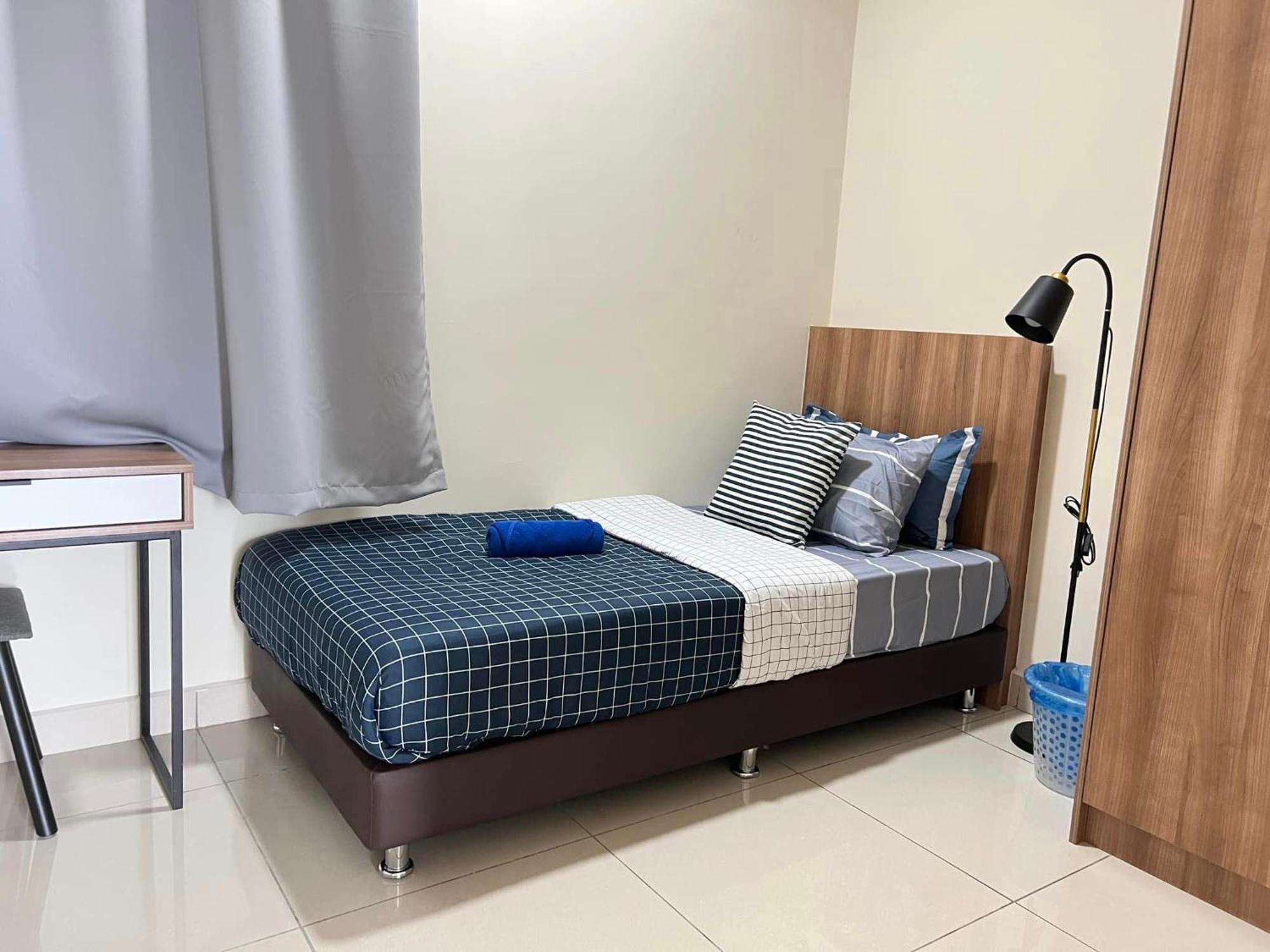 Arc Austin Hill Apartment Johor Bahru Kültér fotó