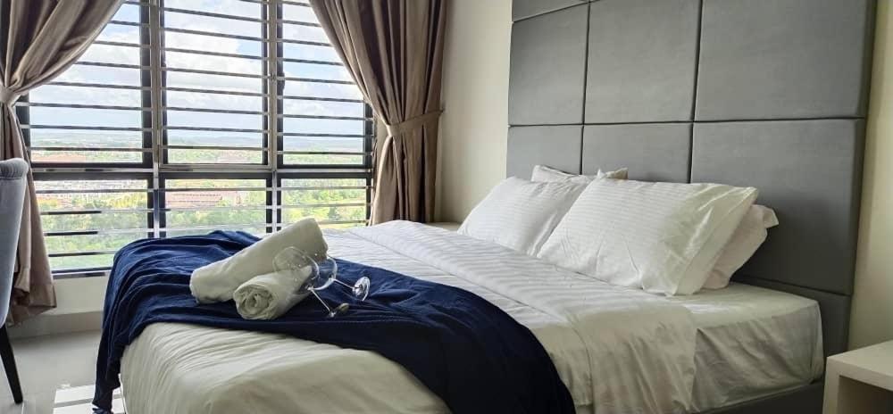 Arc Austin Hill Apartment Johor Bahru Kültér fotó
