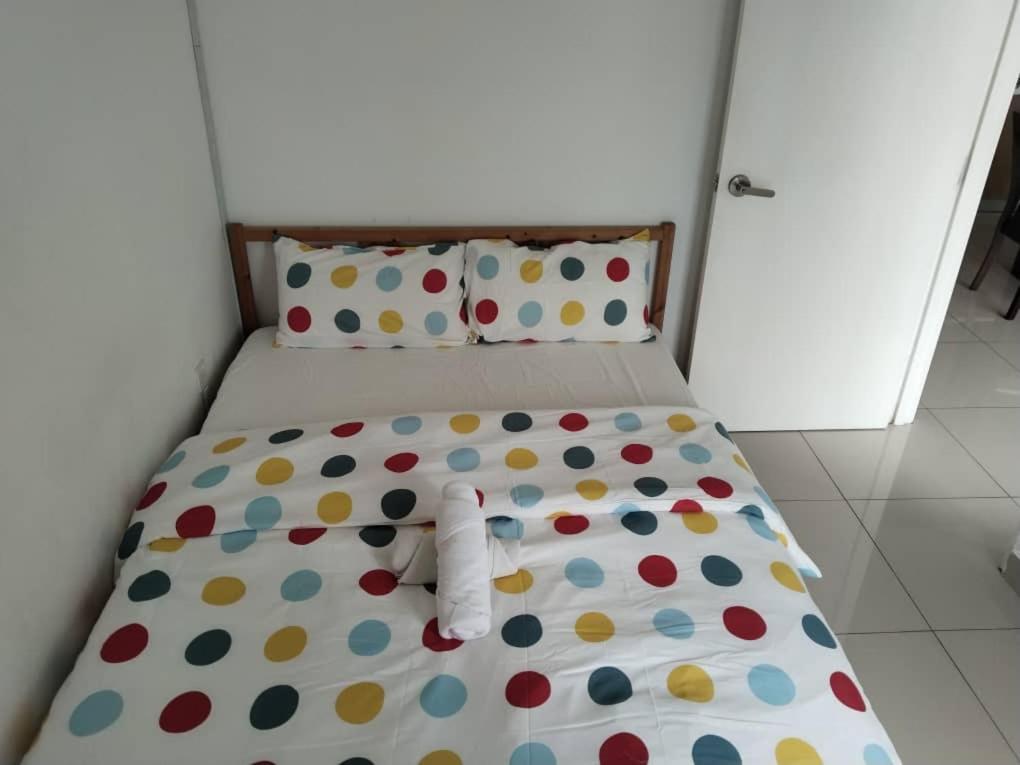Arc Austin Hill Apartment Johor Bahru Kültér fotó