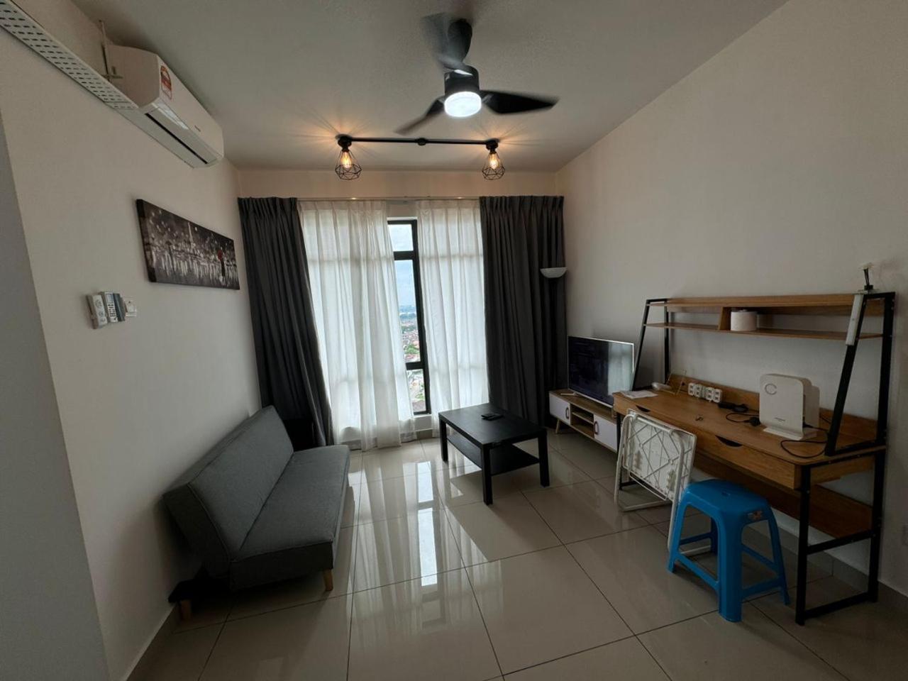 Arc Austin Hill Apartment Johor Bahru Szoba fotó