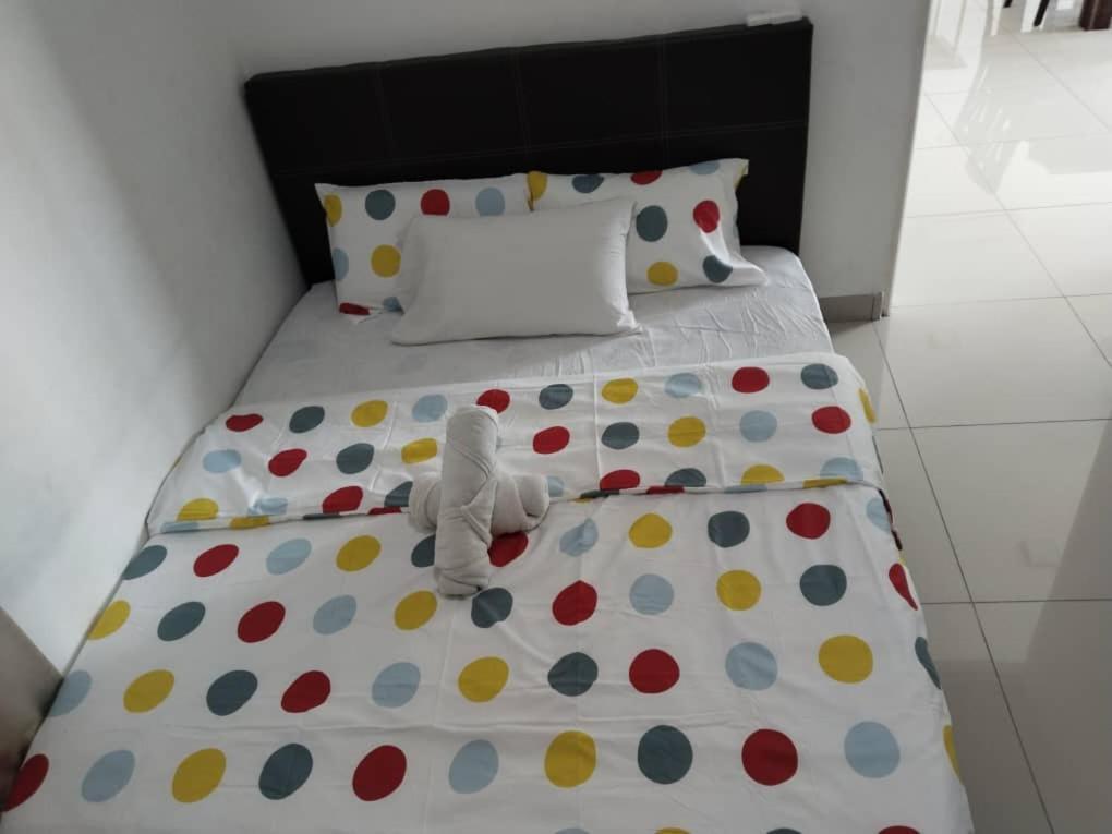 Arc Austin Hill Apartment Johor Bahru Szoba fotó