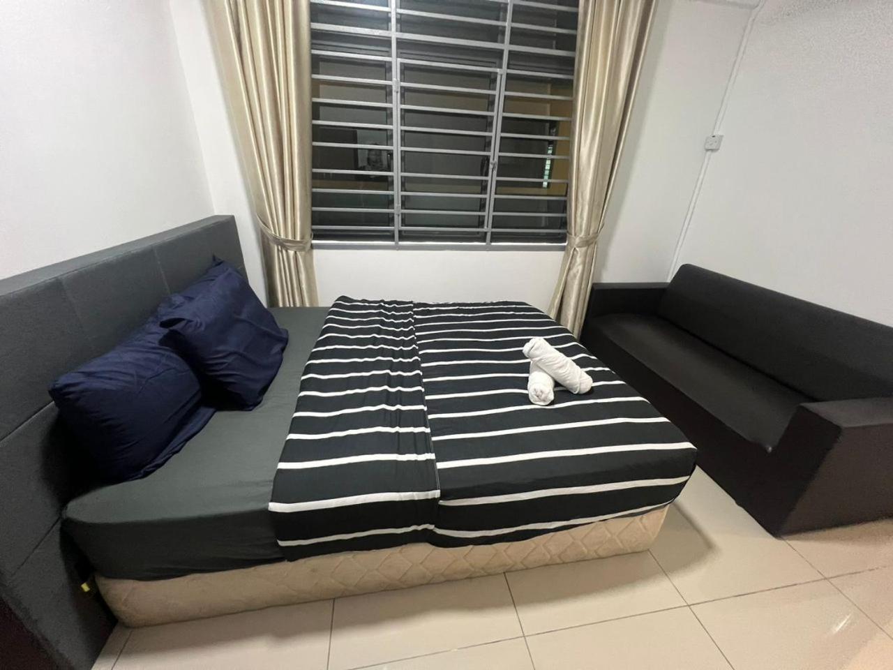Arc Austin Hill Apartment Johor Bahru Szoba fotó