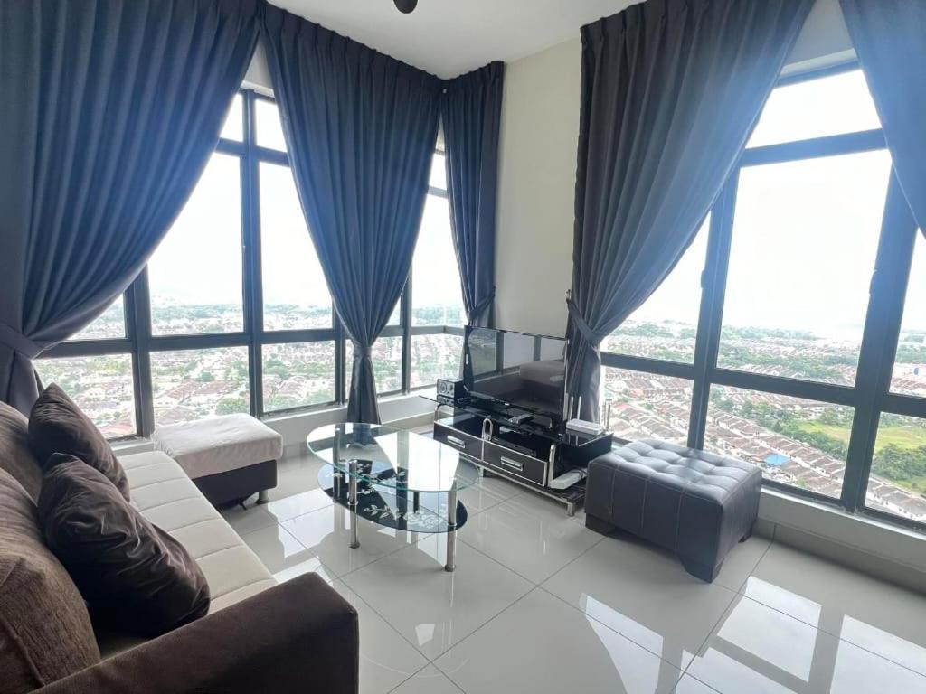 Arc Austin Hill Apartment Johor Bahru Kültér fotó