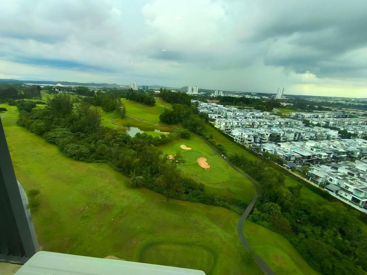 Arc Austin Hill Apartment Johor Bahru Kültér fotó