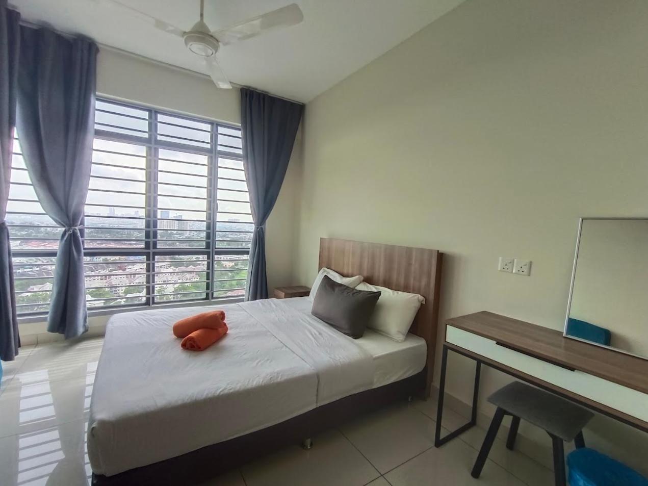Arc Austin Hill Apartment Johor Bahru Kültér fotó