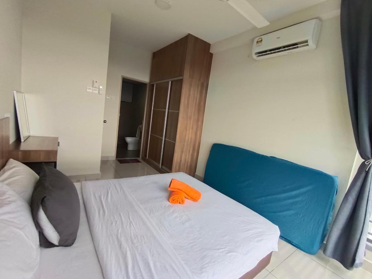 Arc Austin Hill Apartment Johor Bahru Kültér fotó