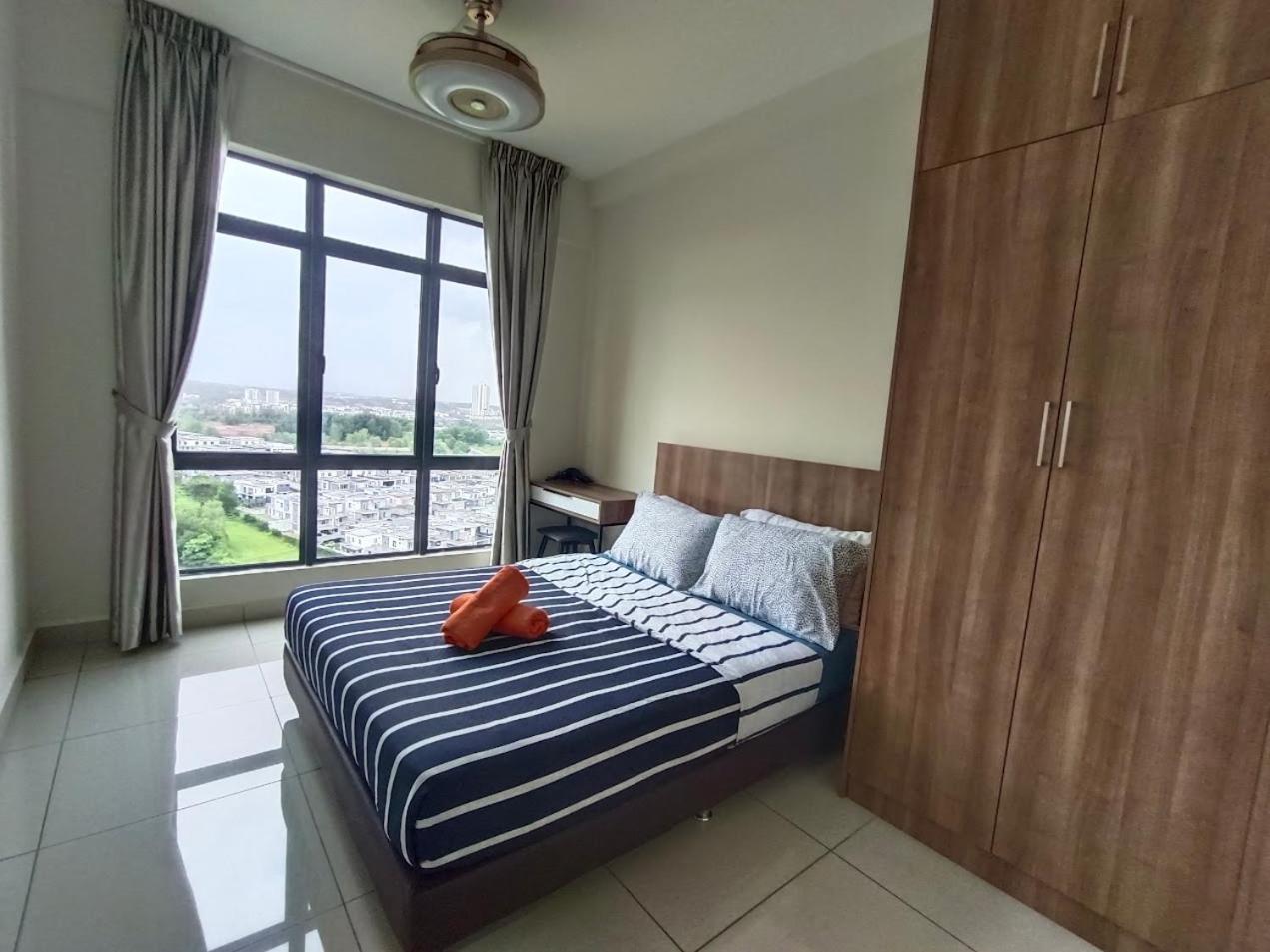 Arc Austin Hill Apartment Johor Bahru Kültér fotó