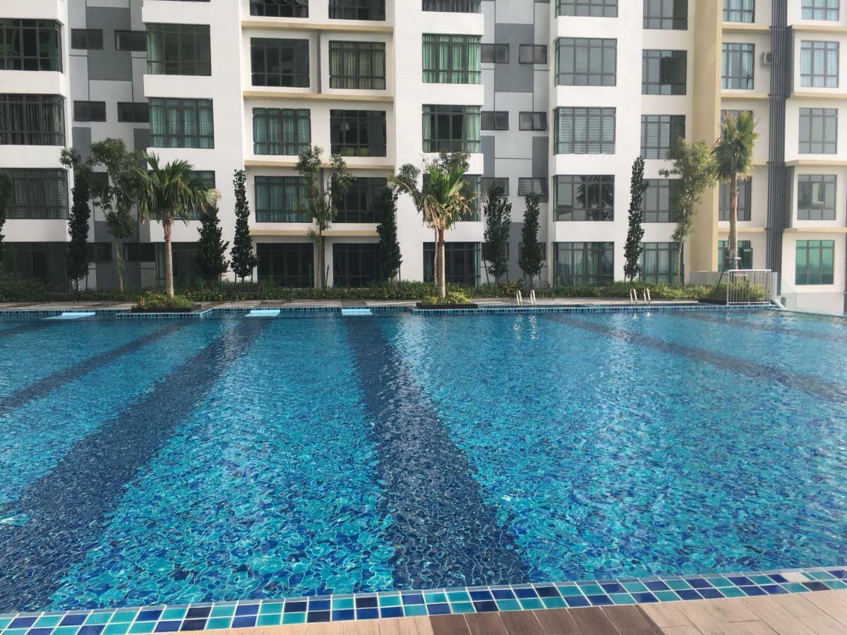 Arc Austin Hill Apartment Johor Bahru Kültér fotó