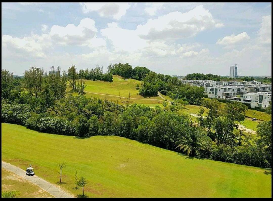 Arc Austin Hill Apartment Johor Bahru Kültér fotó