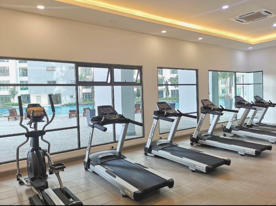 Arc Austin Hill Apartment Johor Bahru Kültér fotó
