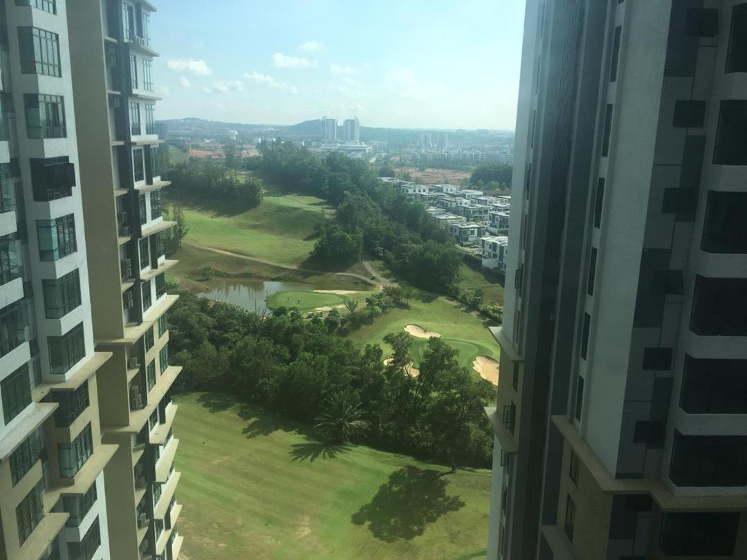 Arc Austin Hill Apartment Johor Bahru Kültér fotó